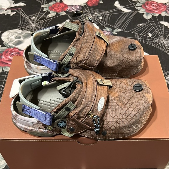 NWT CROCS x BOTEGA CLASSIC ALL-TERRAIN CLOG 2.0 NICT-TECH OFF THE BEATEN PATH DS - Picture 3 of 11